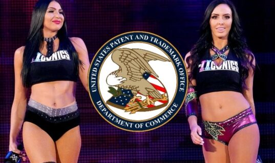 The IIconics Trademark Their Post-WWE Tag Team Name