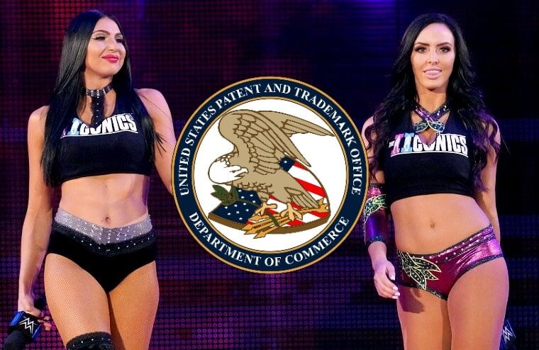 The IIconics Trademark Their Post-WWE Tag Team Name