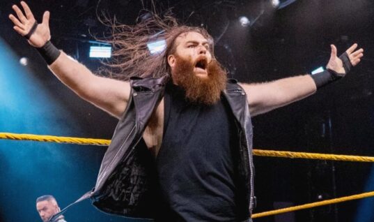 Several More Wrestlers Released By WWE Including Killian Dain