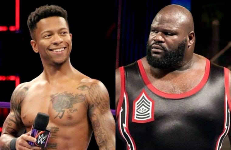 Lio Rush & Mark Henry Resolve Past Falling-Out Following AEW Conversation