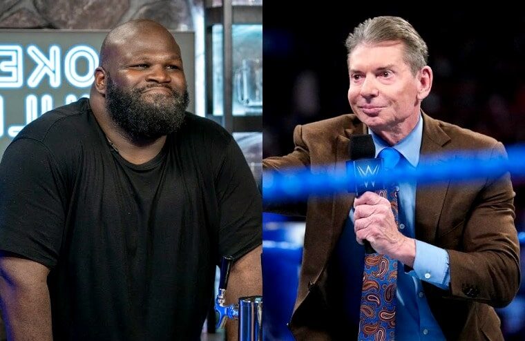 Mark Henry Reveals What He Told Vince McMahon Before Signing With AEW