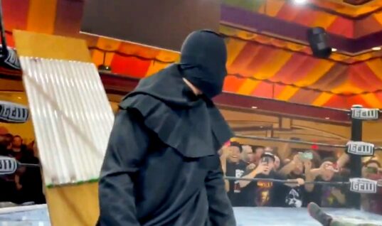 Fans Chant “F**k Zack Ryder” As He Appears At Indie Show Impersonating Jon Moxley