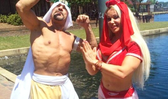 Former Bodybuilder & Wrestler Melissa Coates Has Passed Away