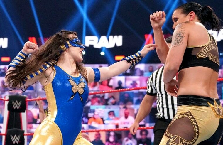 Nikki Cross Shares Inspiration For New Superhero Gimmick