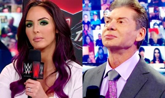 Peyton Royce Told Vince McMahon She Was Boring Prior To Her WWE Release