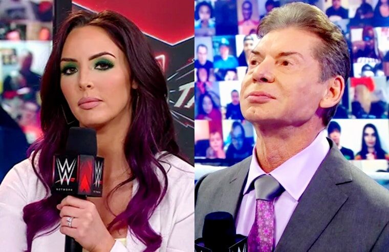 Peyton Royce Told Vince McMahon She Was Boring Prior To Her WWE Release