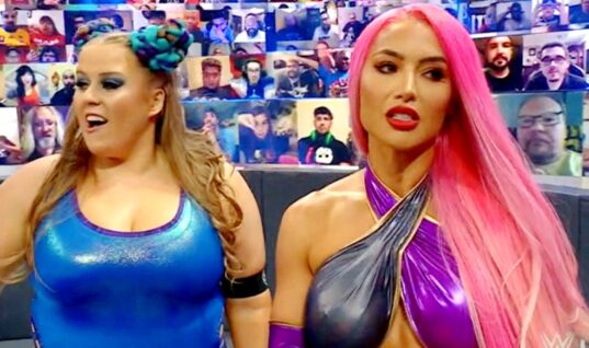 Mia Yim Blasts Fans For Body-Shaming Piper Niven