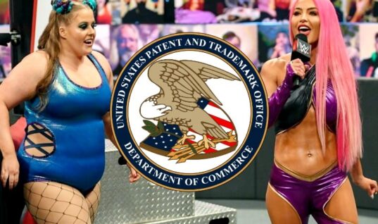 WWE Applies To Trademark Piper Niven’s New Ring Name