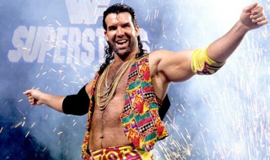 Scott Hall Reveals He Is Still Making Big Money From WWE