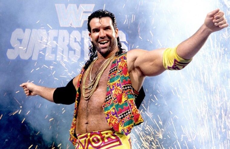 Scott Hall Reveals He Is Still Making Big Money From WWE