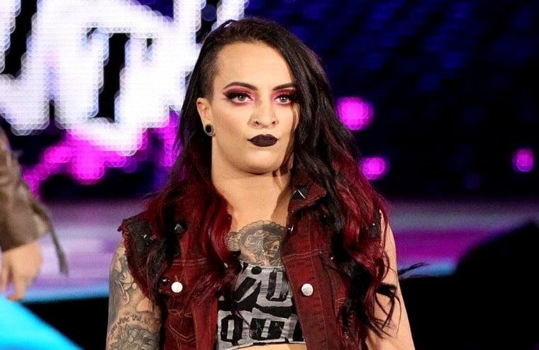 Ruby Riott Expected To Sign With AEW