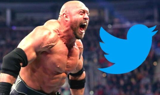 Ryback Tweets Twitter CEO After Verification Request Declined