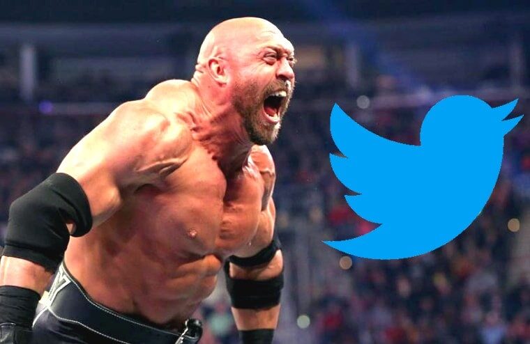 Ryback Tweets Twitter CEO After Verification Request Declined