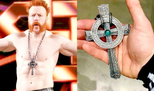 Sheamus Offers Reward Following ThunderDome Theft