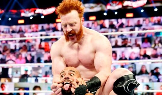 Sheamus Comments On Locker Room Morale Following Recent Releases