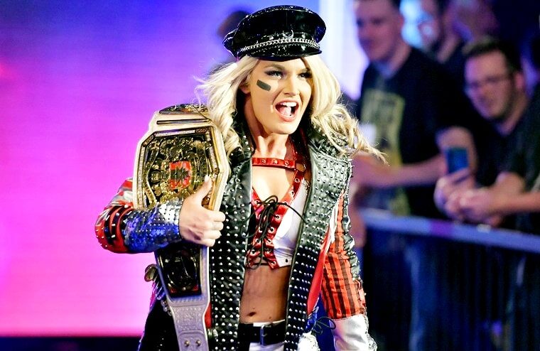 NXT’s Toni Storm Discloses Her Sexual Orientation