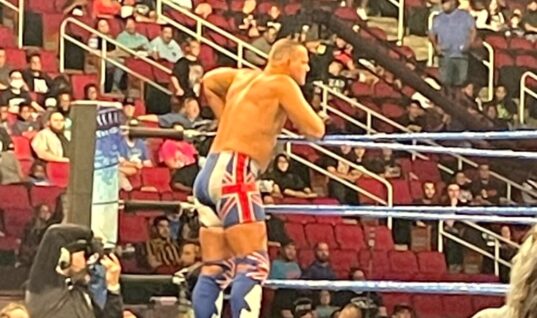 Davey Boy Smith Jr. Confirms He Is Back With WWE