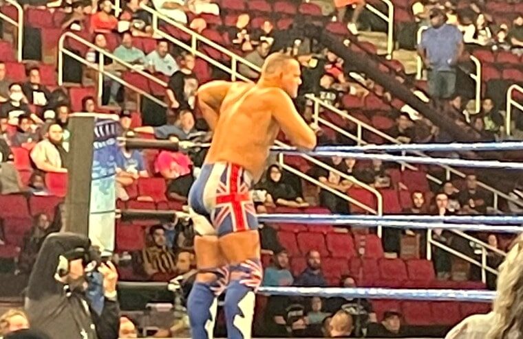 Davey Boy Smith Jr. Confirms He Is Back With WWE