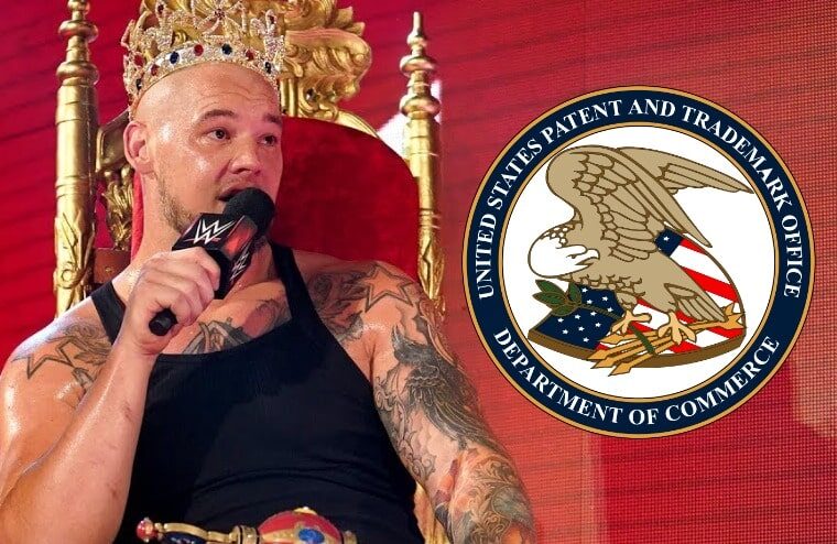 New Trademark Application May Have Revealed Baron Corbin’s New Gimmick