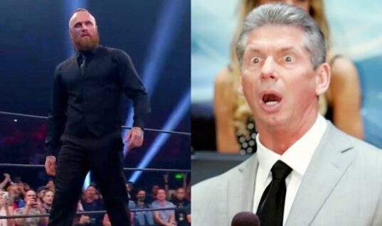 WWE Error Allowed Aleister Black To Debut Early For AEW