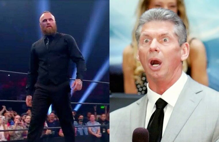 WWE Error Allowed Aleister Black To Debut Early For AEW