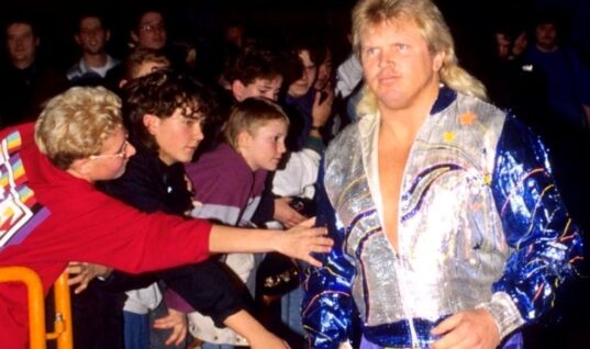 Bobby Eaton Was Recently Hospitalized