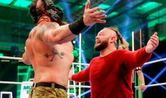 Bray Wyatt’s Price To Return To The Ring Is Reportedly Really High