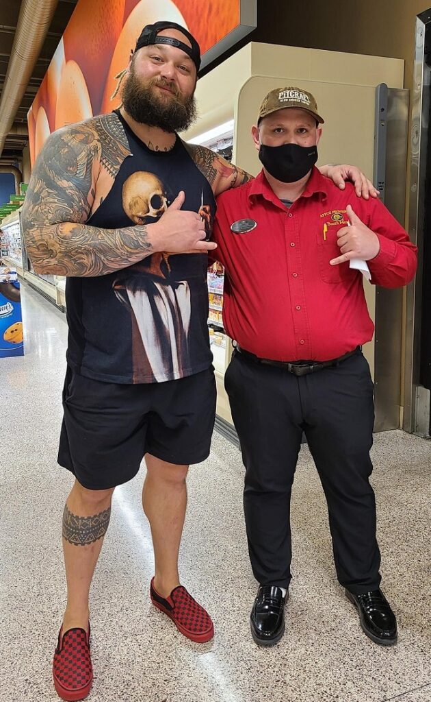 Photo Credit: Dakota Chrysler on Facebook.