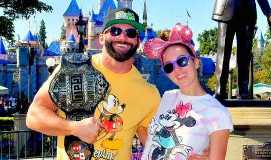 Matt Cardona Says He Received Disturbing Tweets About Chelsea Green From GCW Fans