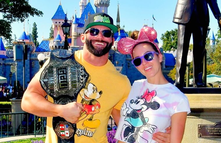 Matt Cardona Says He Received Disturbing Tweets About Chelsea Green From GCW Fans