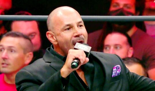 Chavo Guerrero Jr. Joins All Elite Wrestling (w/Video)