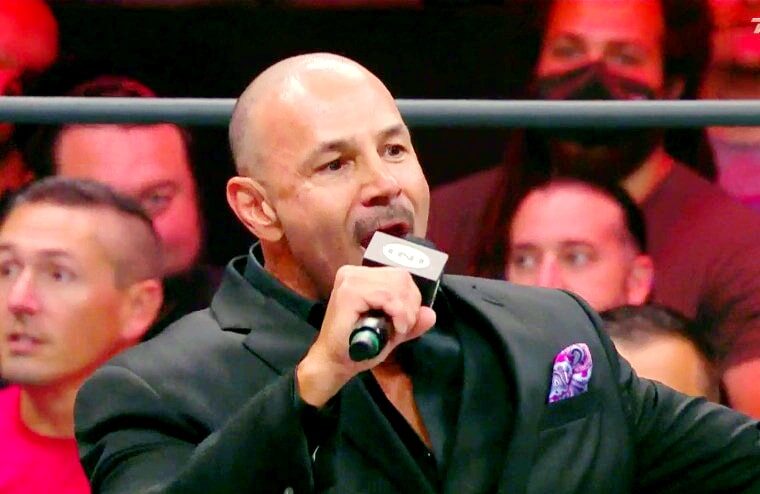 Chavo Guerrero Jr. Joins All Elite Wrestling (w/Video)