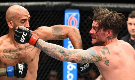 CM Punk’s UFC 225 Loss Was Overturned
