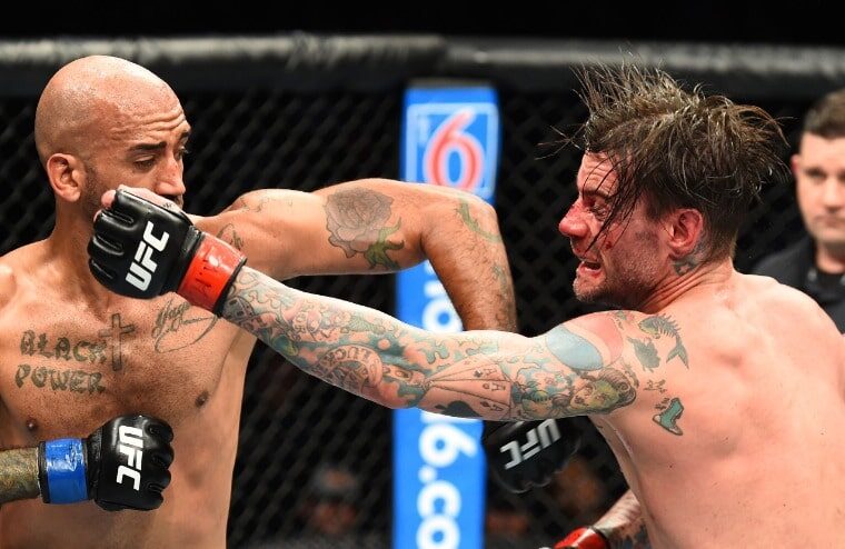 CM Punk’s MMA Career Status Confirmed