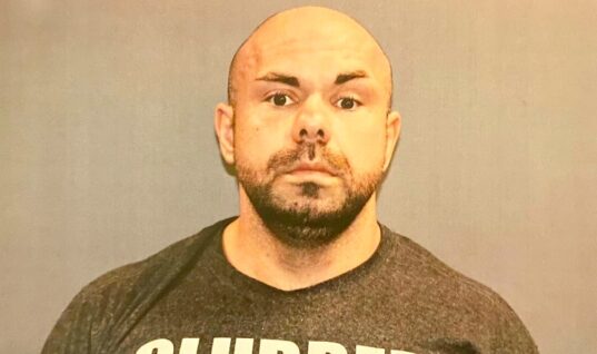 Former Impact & New Japan Wrestler Michael Elgin Was Recently Arrested