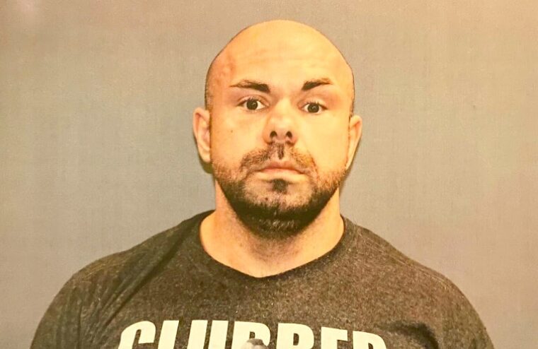 Former Impact & New Japan Wrestler Michael Elgin Was Recently Arrested