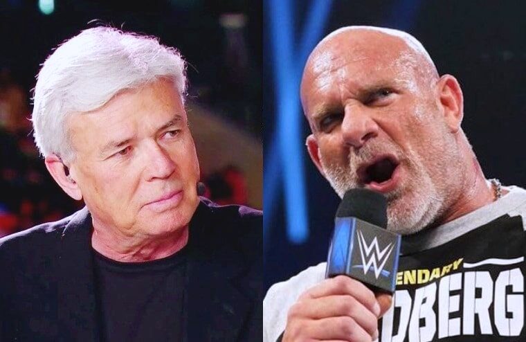 Eric Bischoff Speculates WWE Has Buyers Remorse From Re-Signing Goldberg
