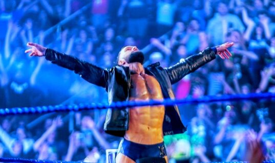 Finn Bálor Makes His SmackDown Return (w/Video)