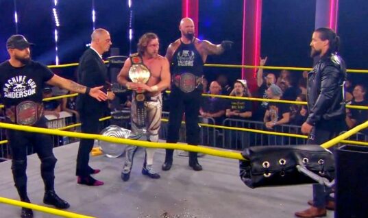 New Japan, NWA & Former WWE Wrestlers Appear At Slammiversary
