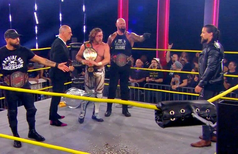 New Japan, NWA & Former WWE Wrestlers Appear At Slammiversary