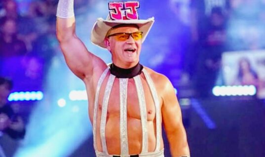 Jeff Jarrett Quietly Let Go By WWE
