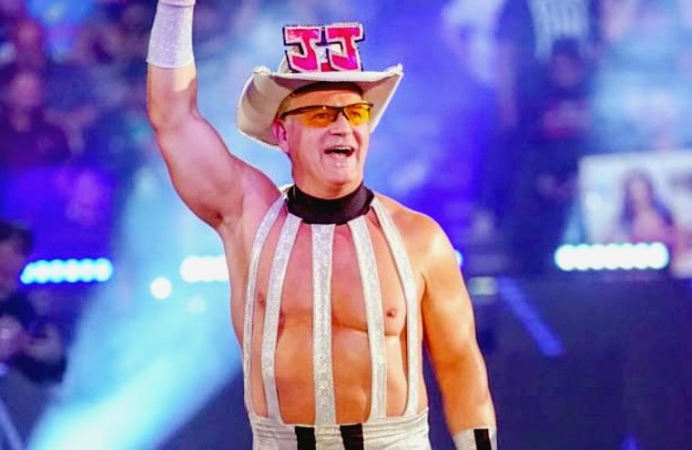 Jeff Jarrett Reportedly Let Go By WWE
