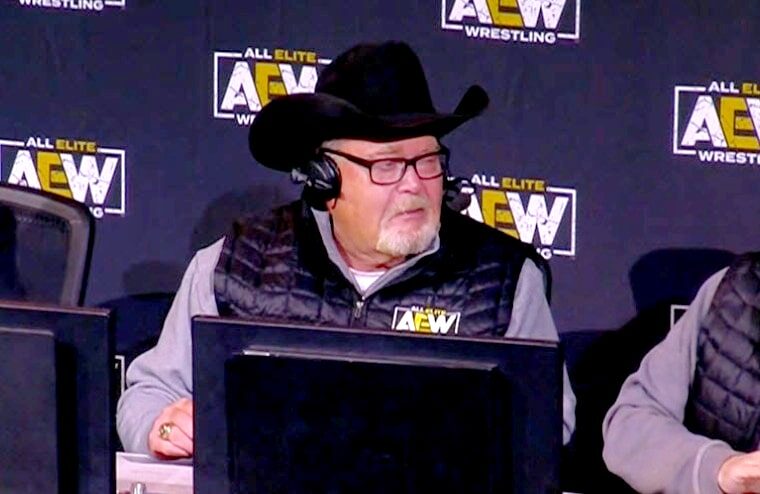 AEW Commentator Jim Ross To Miss Dynamite For Several Weeks
