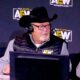 AEW Commentator Jim Ross To Miss Dynamite For Several Weeks