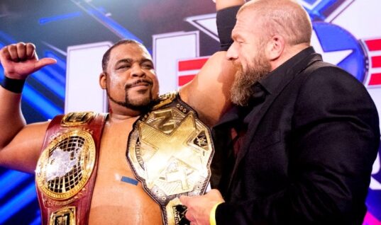 Keith Lee Talks About His WWE Absence Calling It A “Fight Against Death”