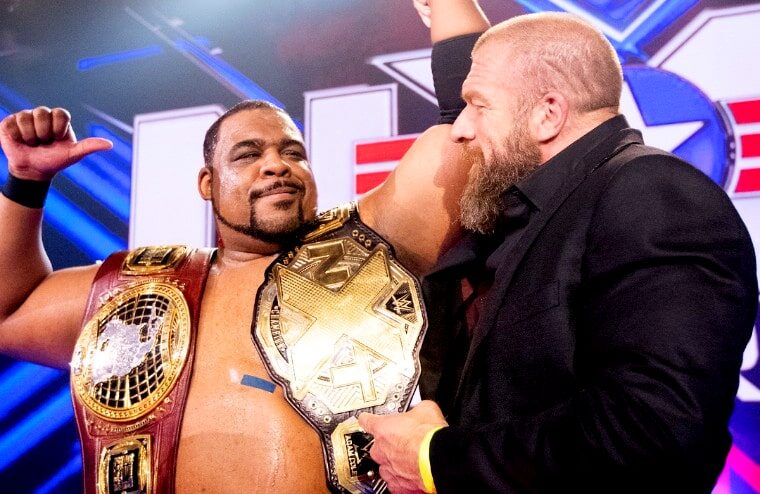 Keith Lee Talks About His WWE Absence Calling It A “Fight Against Death”