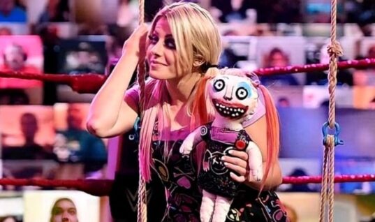 Alexa Bliss Reacts To Bray Wyatt’s WWE Release