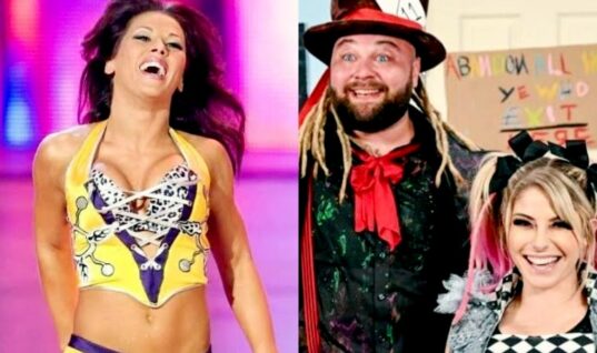 Mickie James Slams WWE For Giving Bray Wyatt’s Gimmick To Alexa Bliss