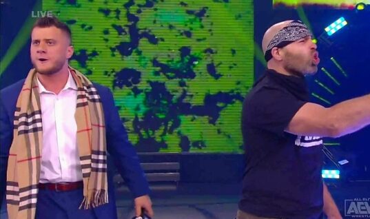 Nick Gage To Wrestle Chris Jericho At AEW’s Fight For The Fallen (w/ Video)