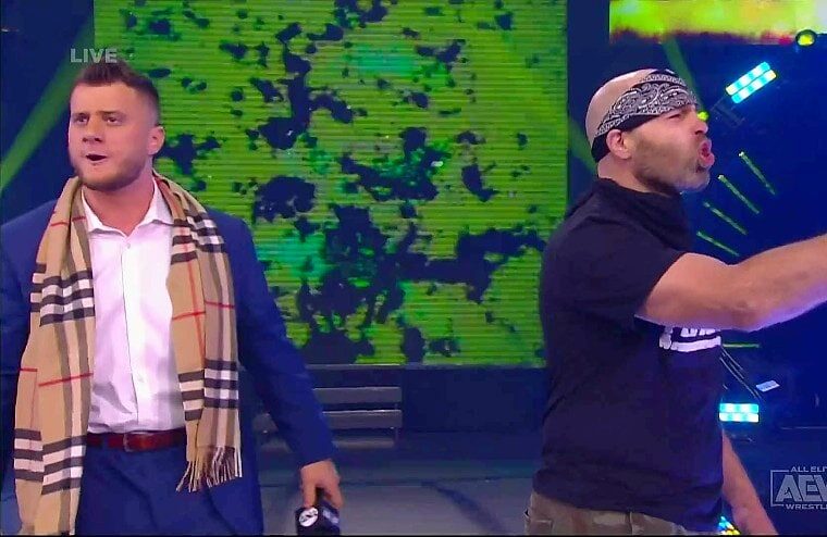 Nick Gage To Wrestle Chris Jericho At AEW’s Fight For The Fallen (w/ Video)